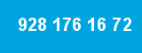 928 176 16 72 928 176 16 72